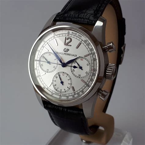 Girard Perregaux 30 Anni In Fiat Full set for R35 797 for sale 